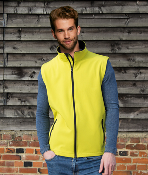 Gilet softshell
